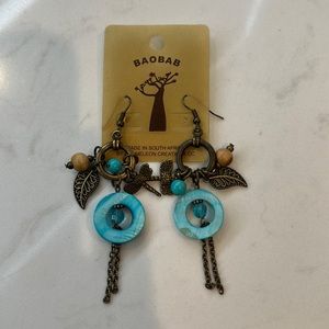 Baobab Earrings